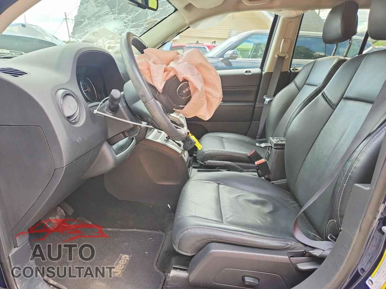 JEEP COMPASS 2017 - 1C4NJDEB5HD126668