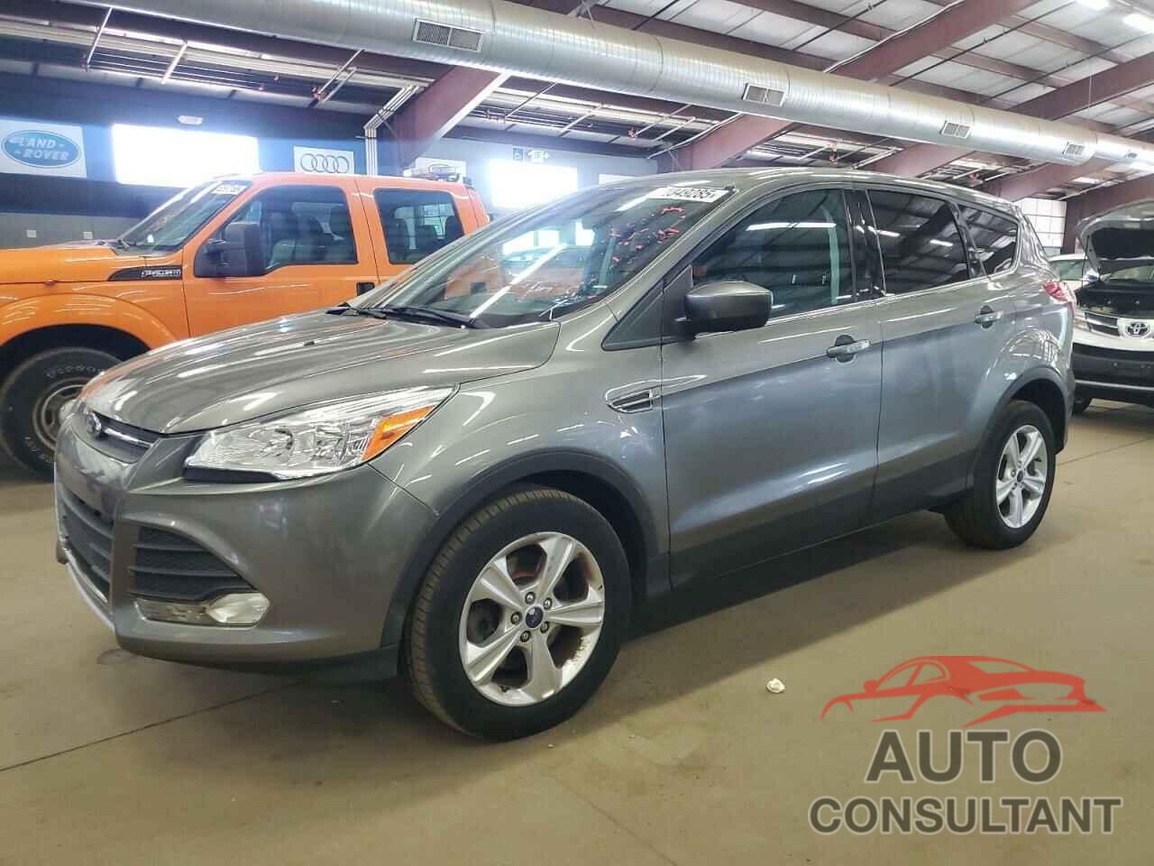 FORD ESCAPE 2014 - 1FMCU9GX6EUD91157