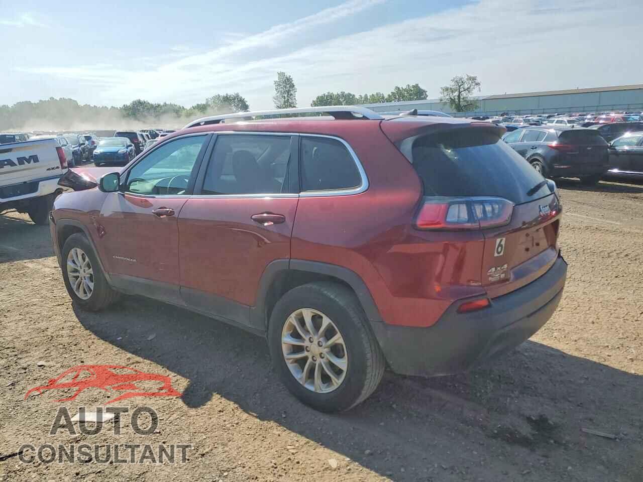 JEEP CHEROKEE 2019 - 1C4PJMCBXKD188439