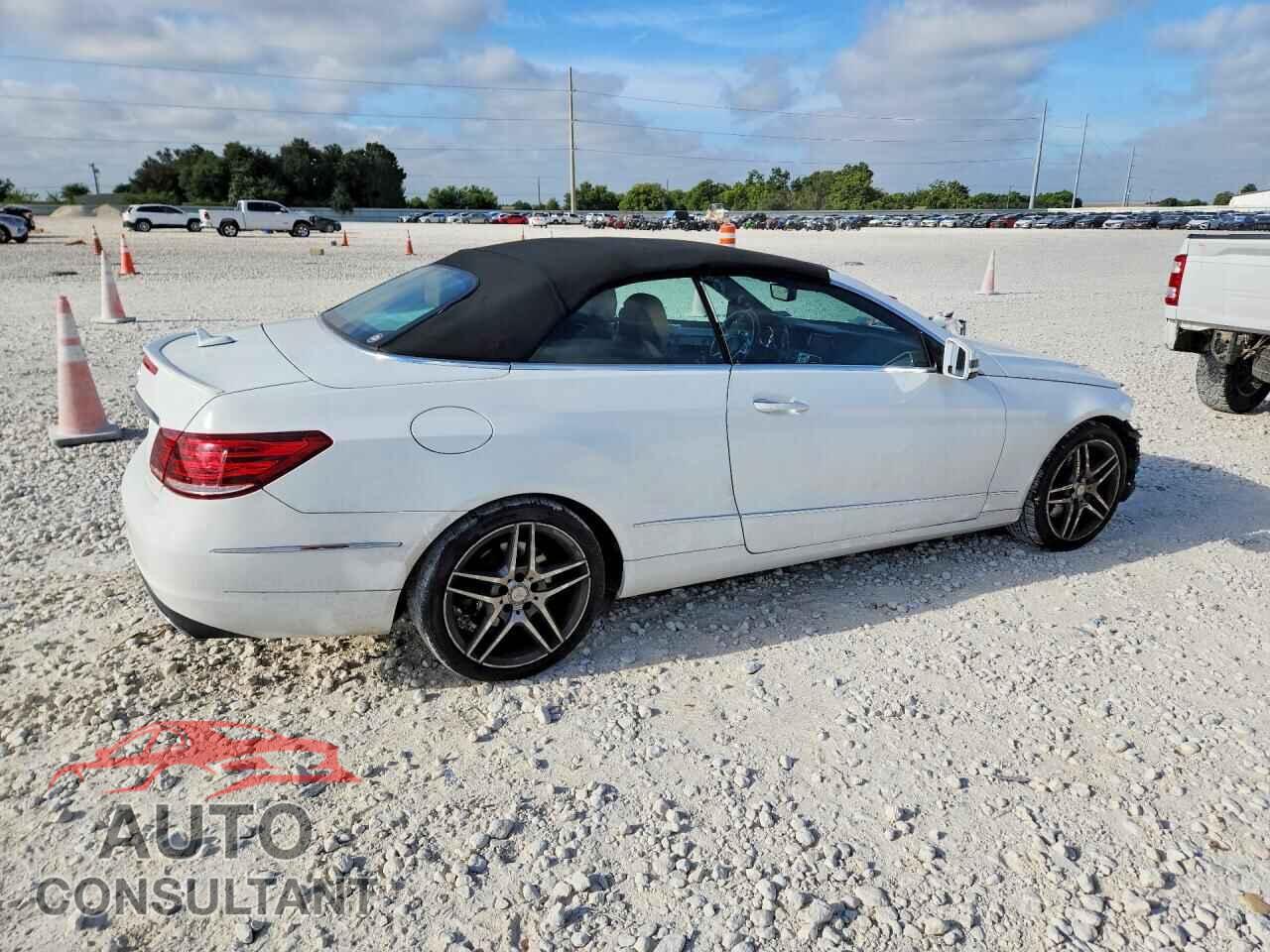 MERCEDES-BENZ E-CLASS 2015 - WDDKK6FF4FF297464