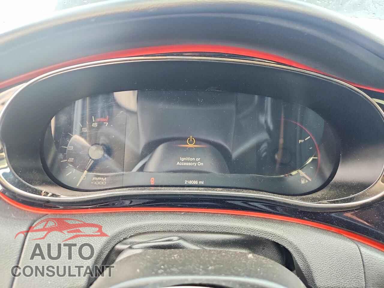 DODGE DART 2015 - 1C3CDFEB2FD160000