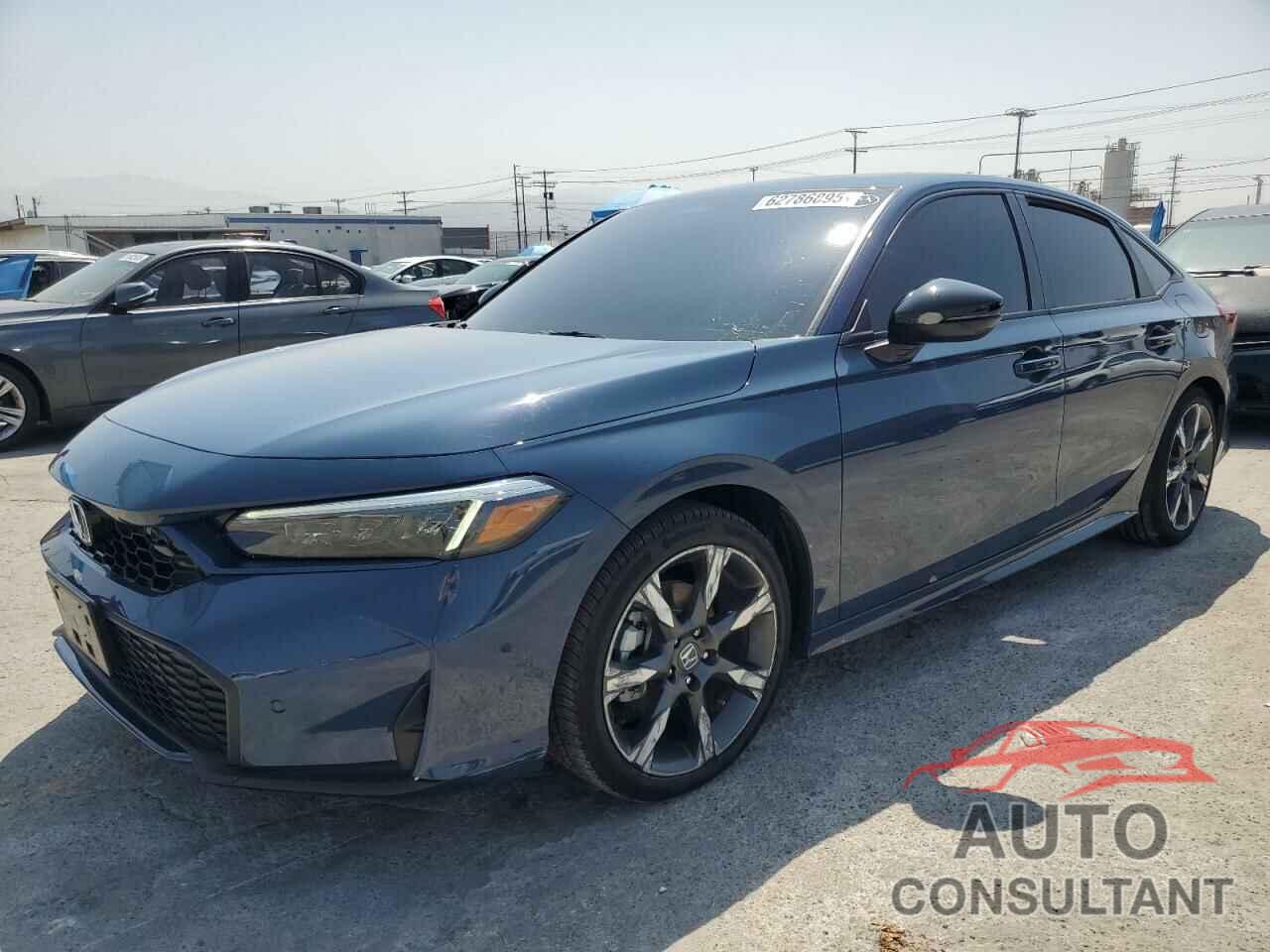 HONDA CIVIC 2025 - 2HGFE4F82SH319691