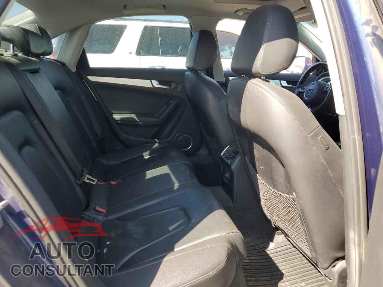 AUDI A4 2016 - WAUFFAFL1GN007730