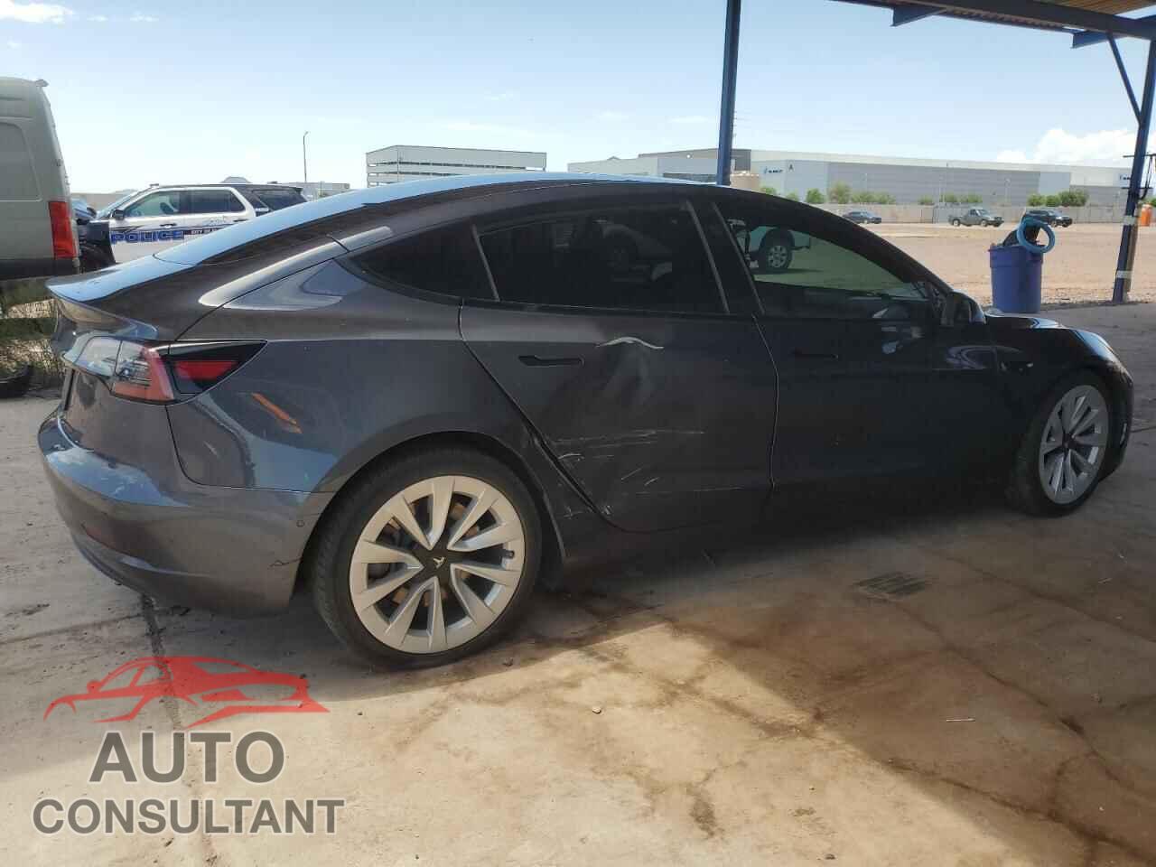 TESLA MODEL 3 2021 - 5YJ3E1EA6MF982629