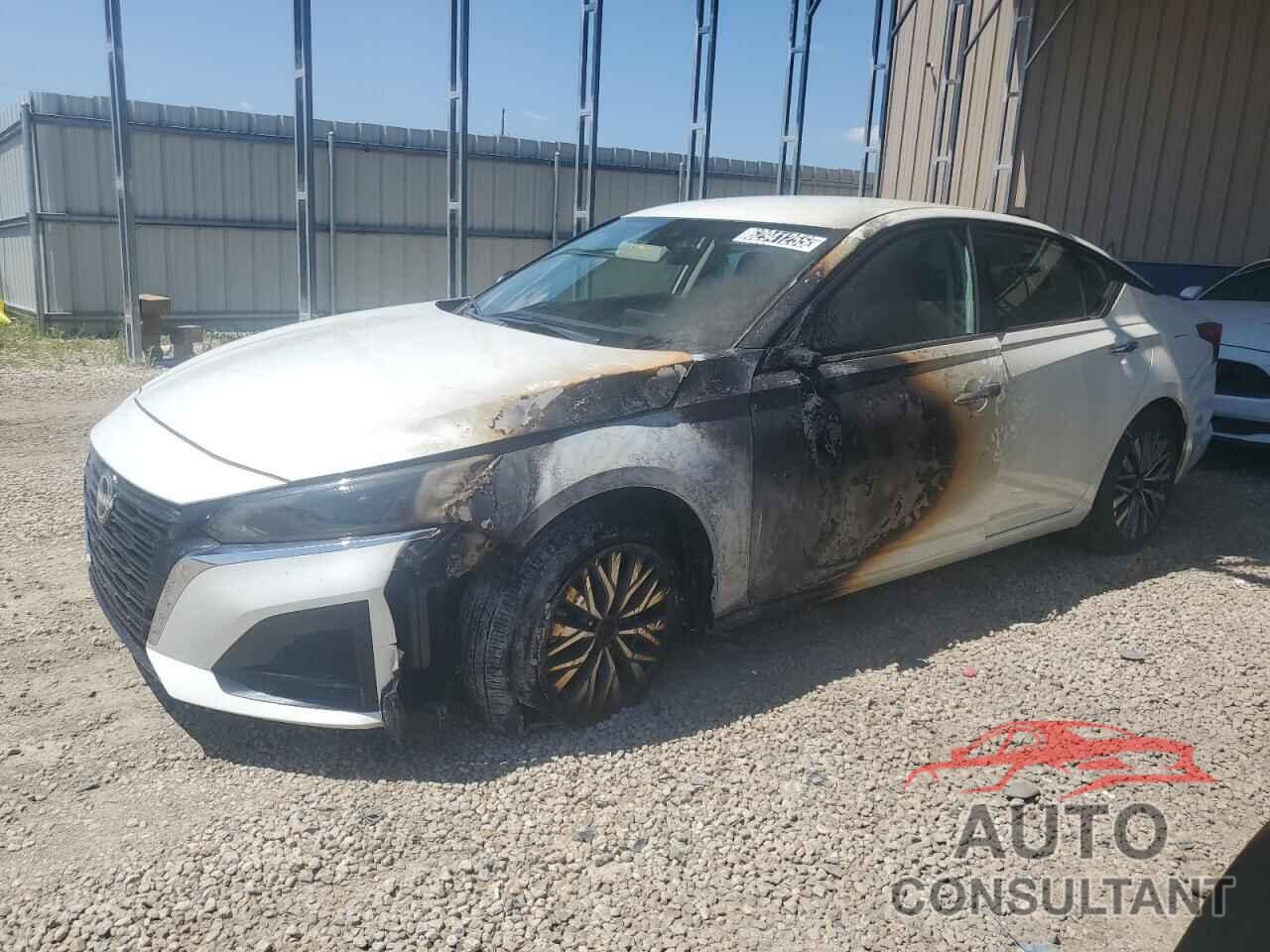 NISSAN ALTIMA 2025 - 1N4BL4DV0SN300081