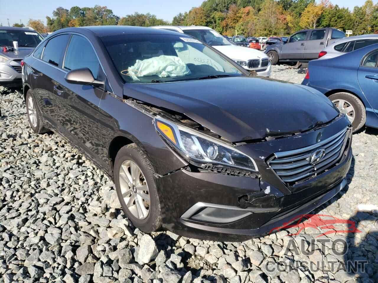 HYUNDAI SONATA 2017 - 5NPE24AF1HH508261