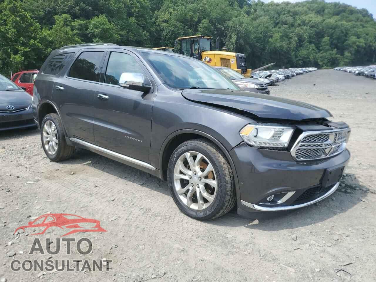 DODGE DURANGO 2018 - 1C4SDJET1JC219233