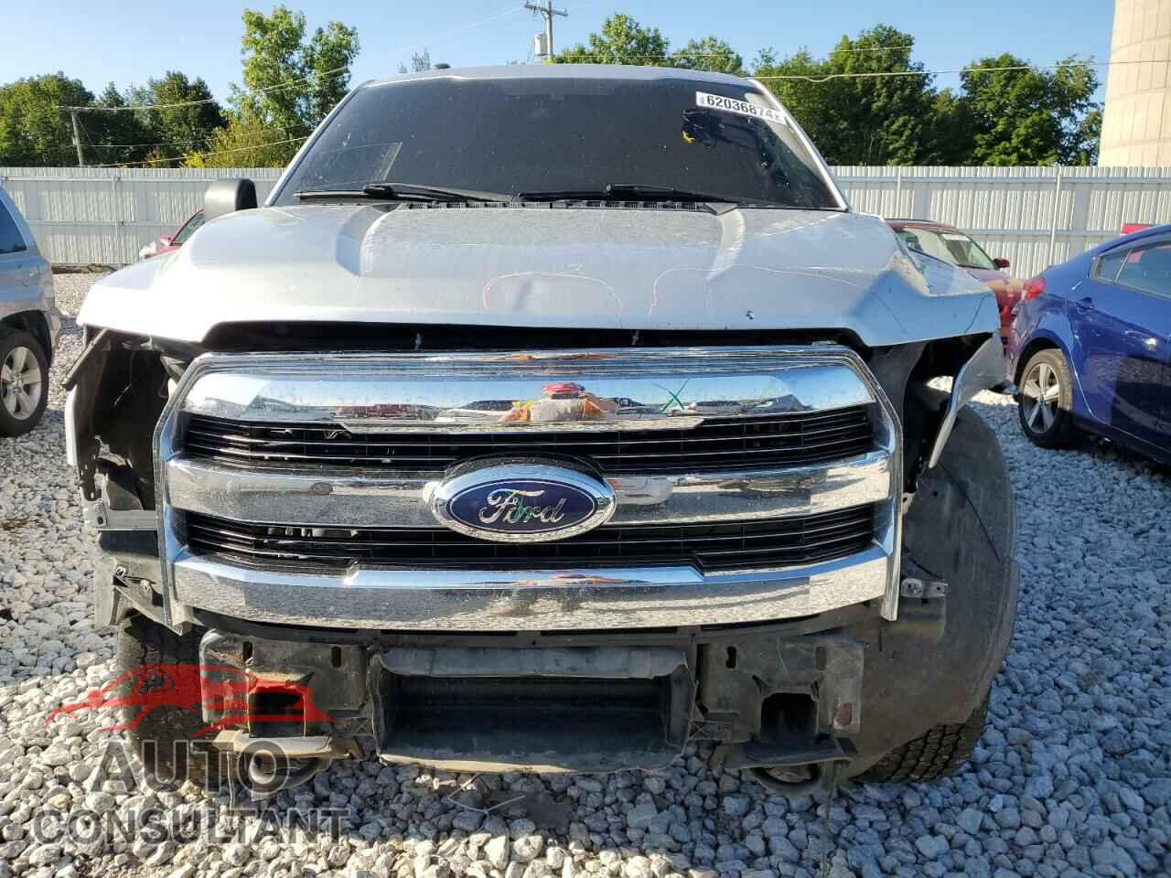 FORD F-150 2017 - 1FTEX1EP7HFA02852