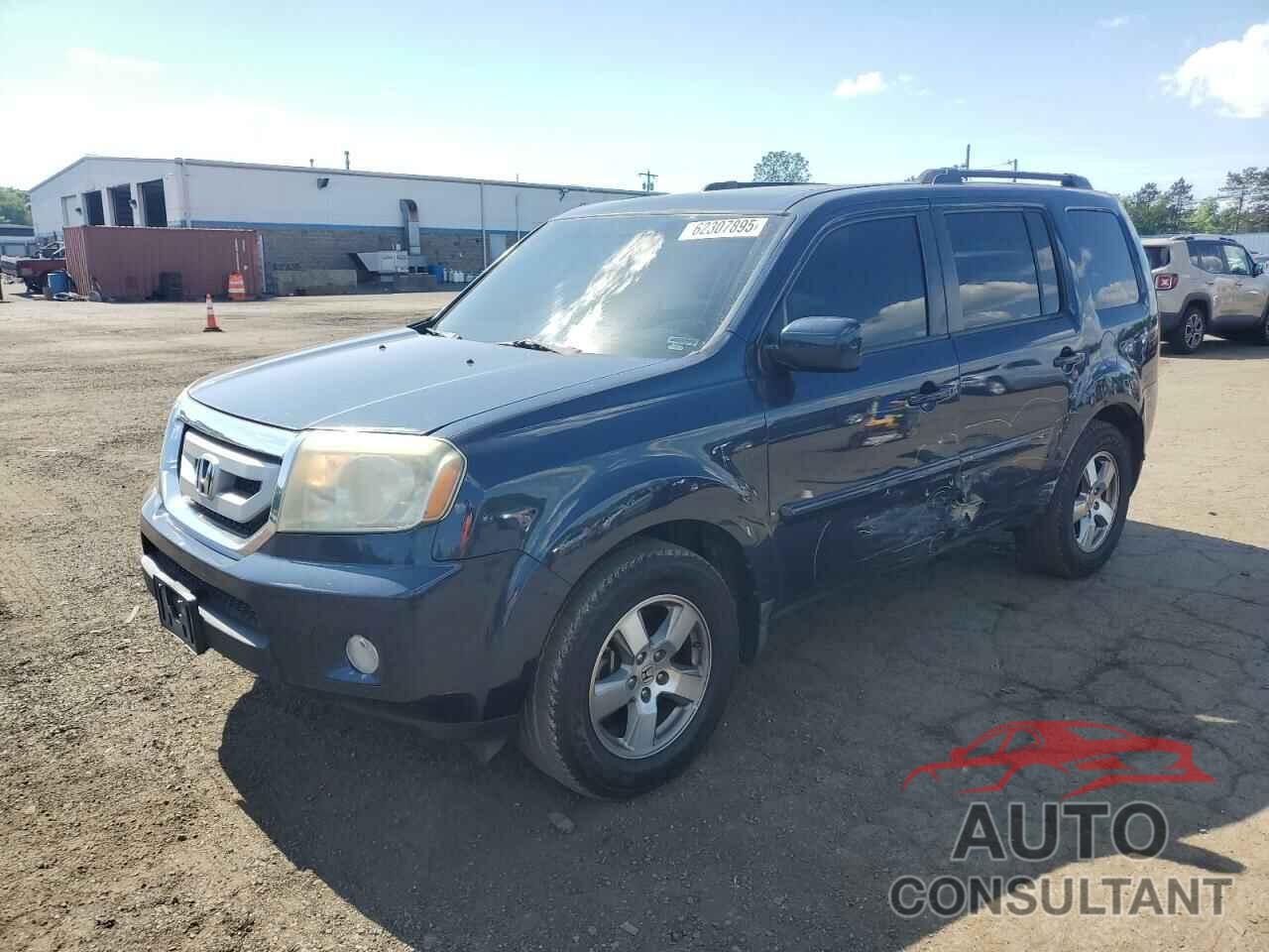 HONDA PILOT 2011 - 5FNYF4H65BB067196