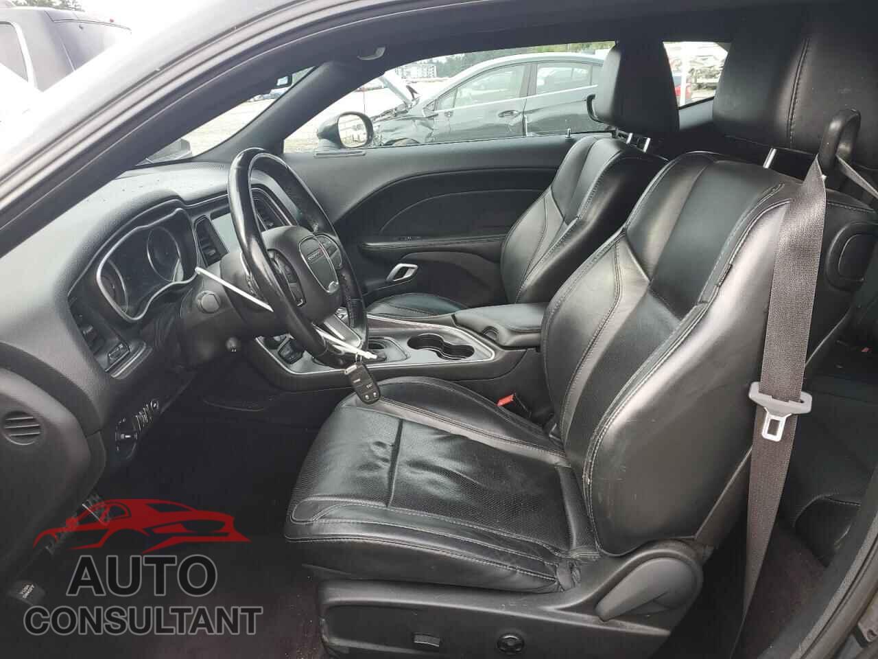 DODGE CHALLENGER 2016 - 2C3CDZAG0GH255663