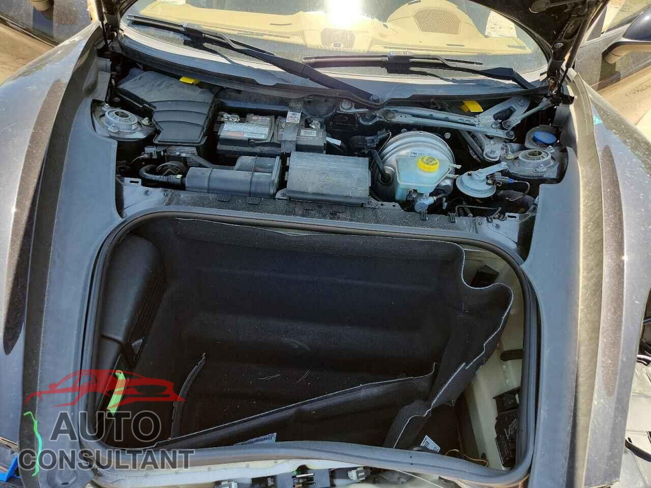 PORSCHE BOXSTER 2013 - WP0CA2A84DS114717