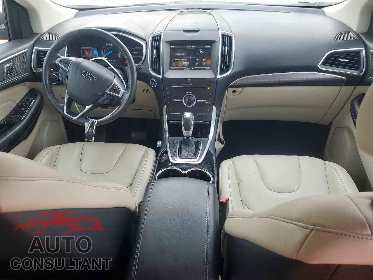 FORD EDGE 2015 - 2FMTK4K93FBB13437