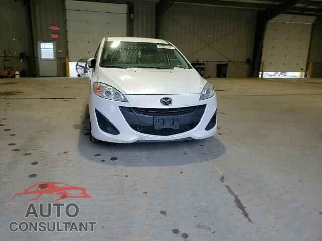 MAZDA 5 2014 - JM1CW2BL8E0168362