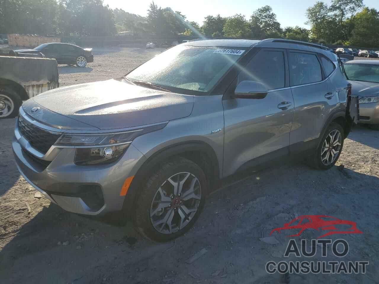 KIA SELTOS 2021 - KNDEUCA2XM7134622