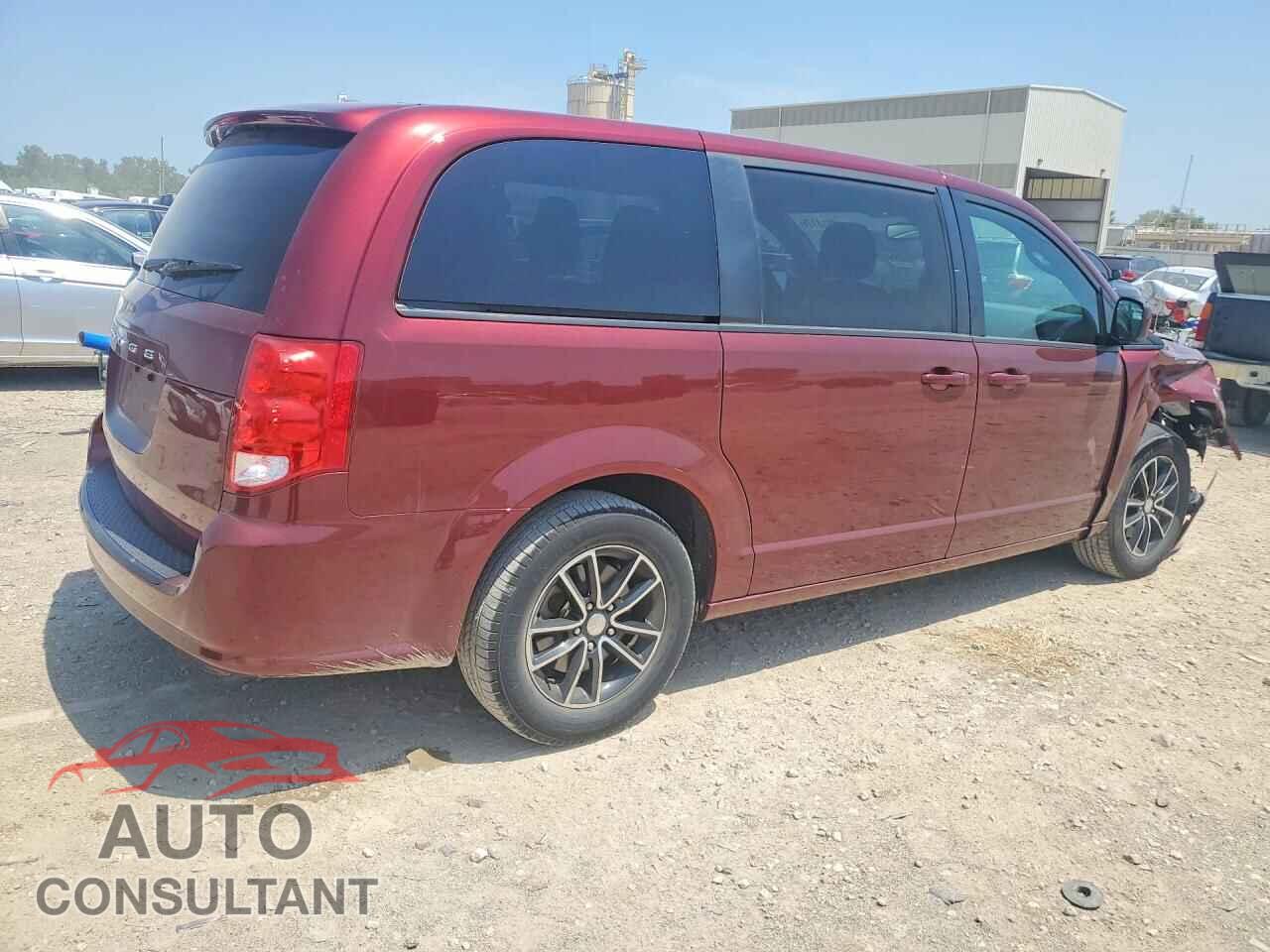 DODGE CARAVAN 2019 - 2C4RDGBG3KR521804