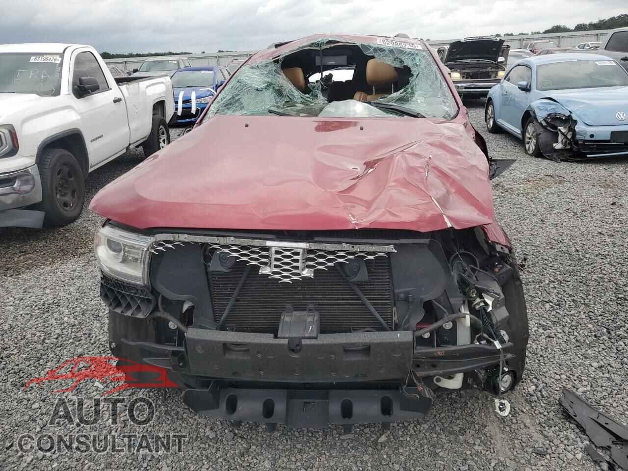 DODGE DURANGO 2014 - 1C4SDHET0EC286341
