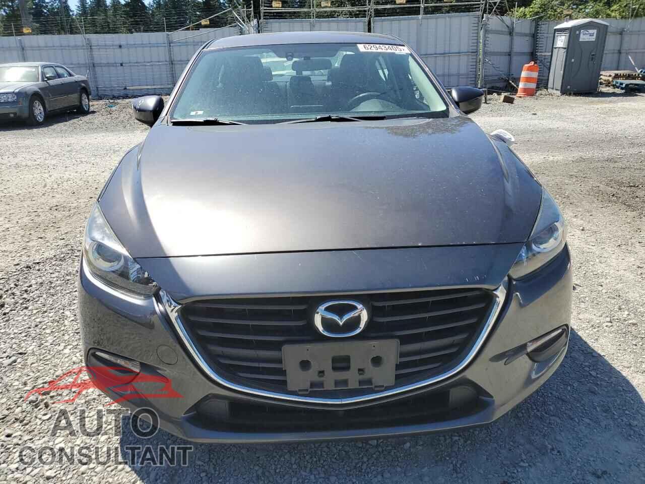 MAZDA 3 2017 - 3MZBN1U7XHM145110