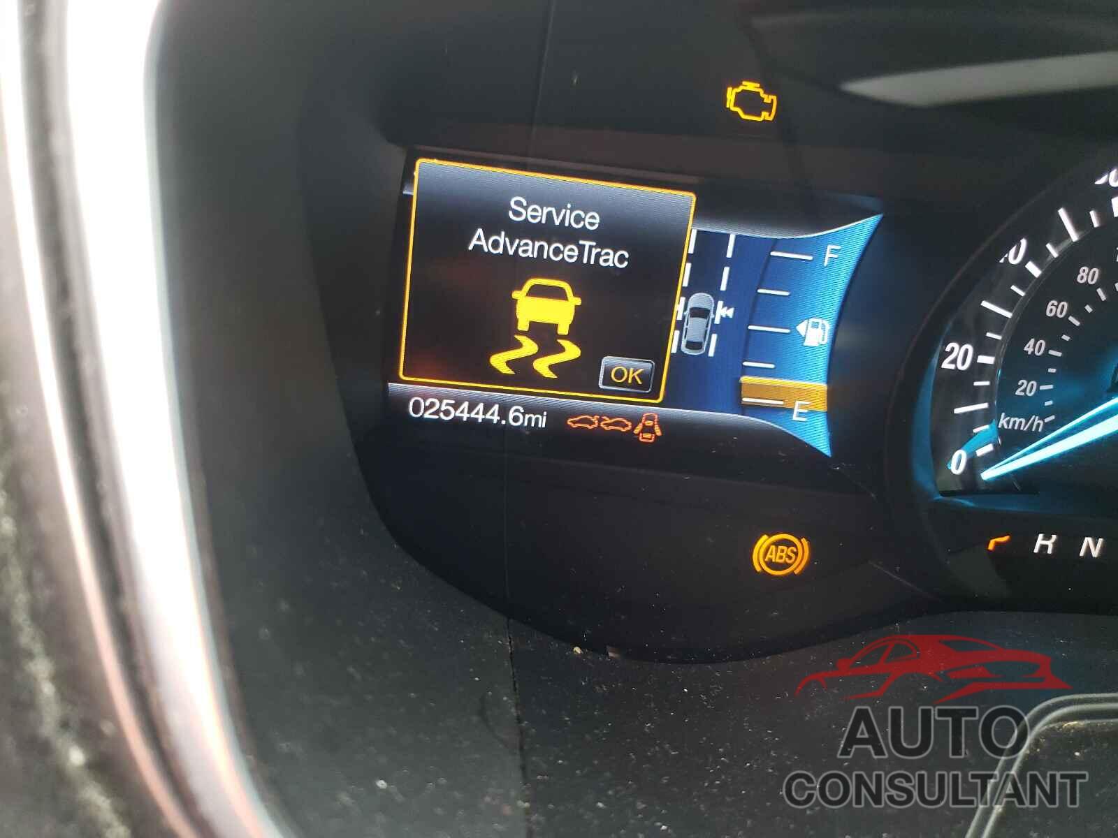 FORD FUSION 2019 - 3FA6P0HDXKR111497