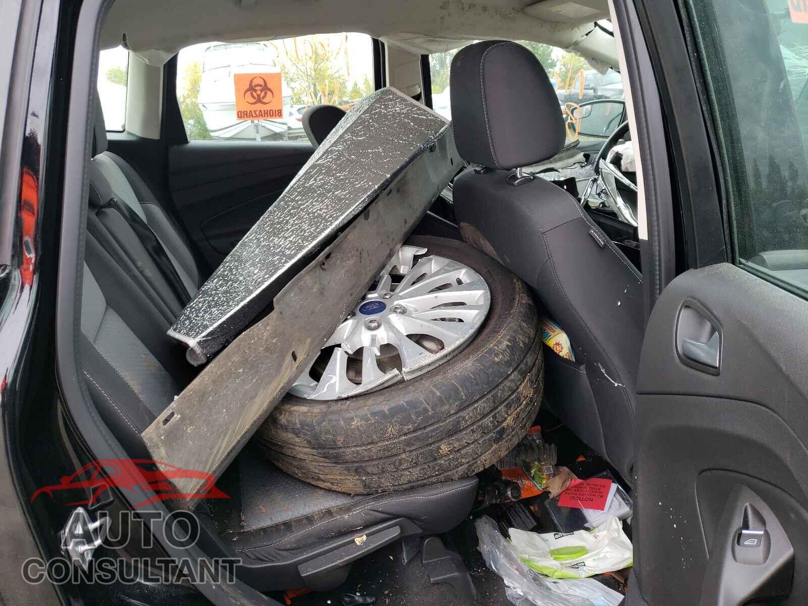 FORD CMAX 2017 - 1FADP5EU6HL116065