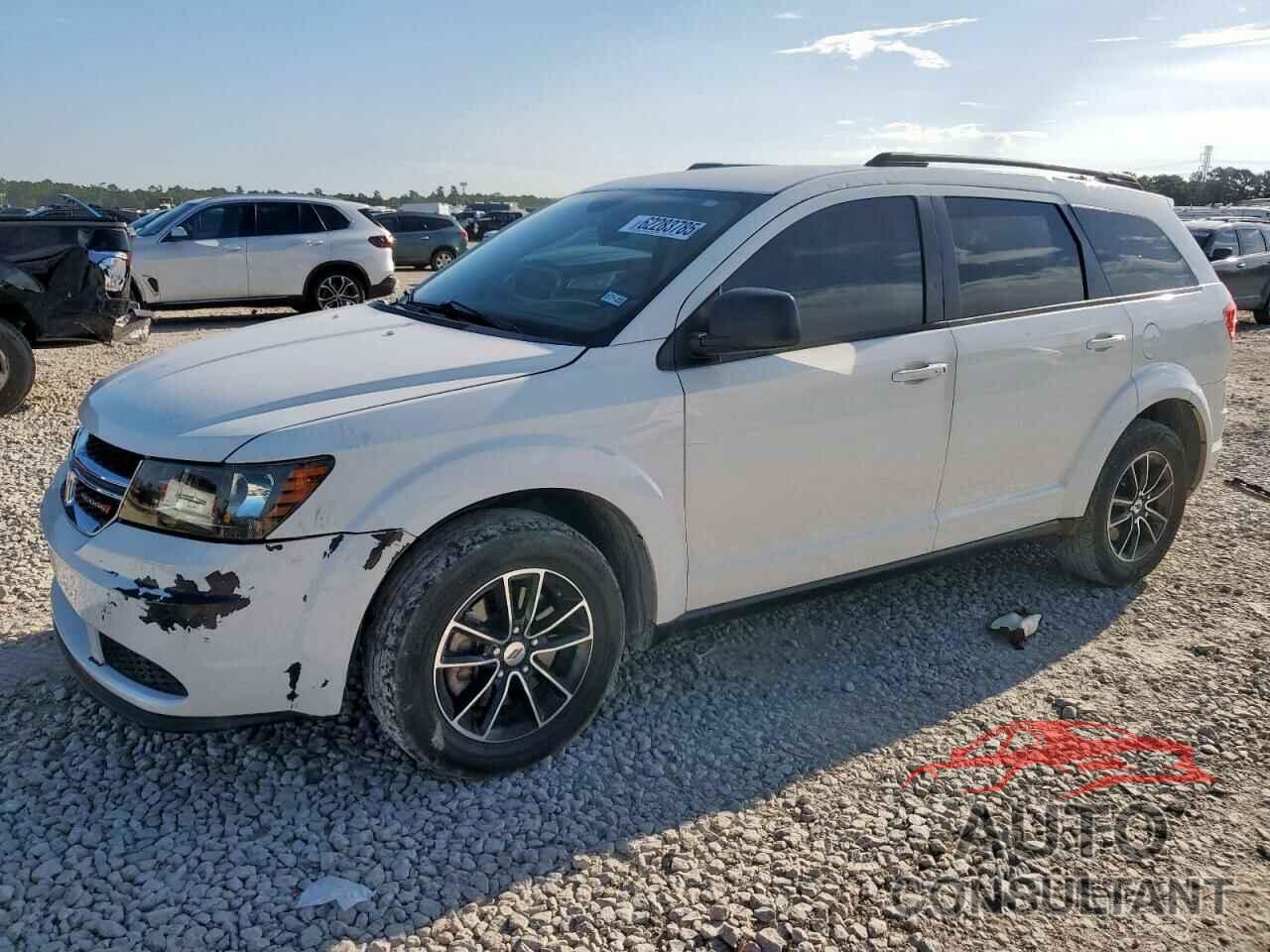 DODGE JOURNEY 2016 - 3C4PDCAB6GT207977