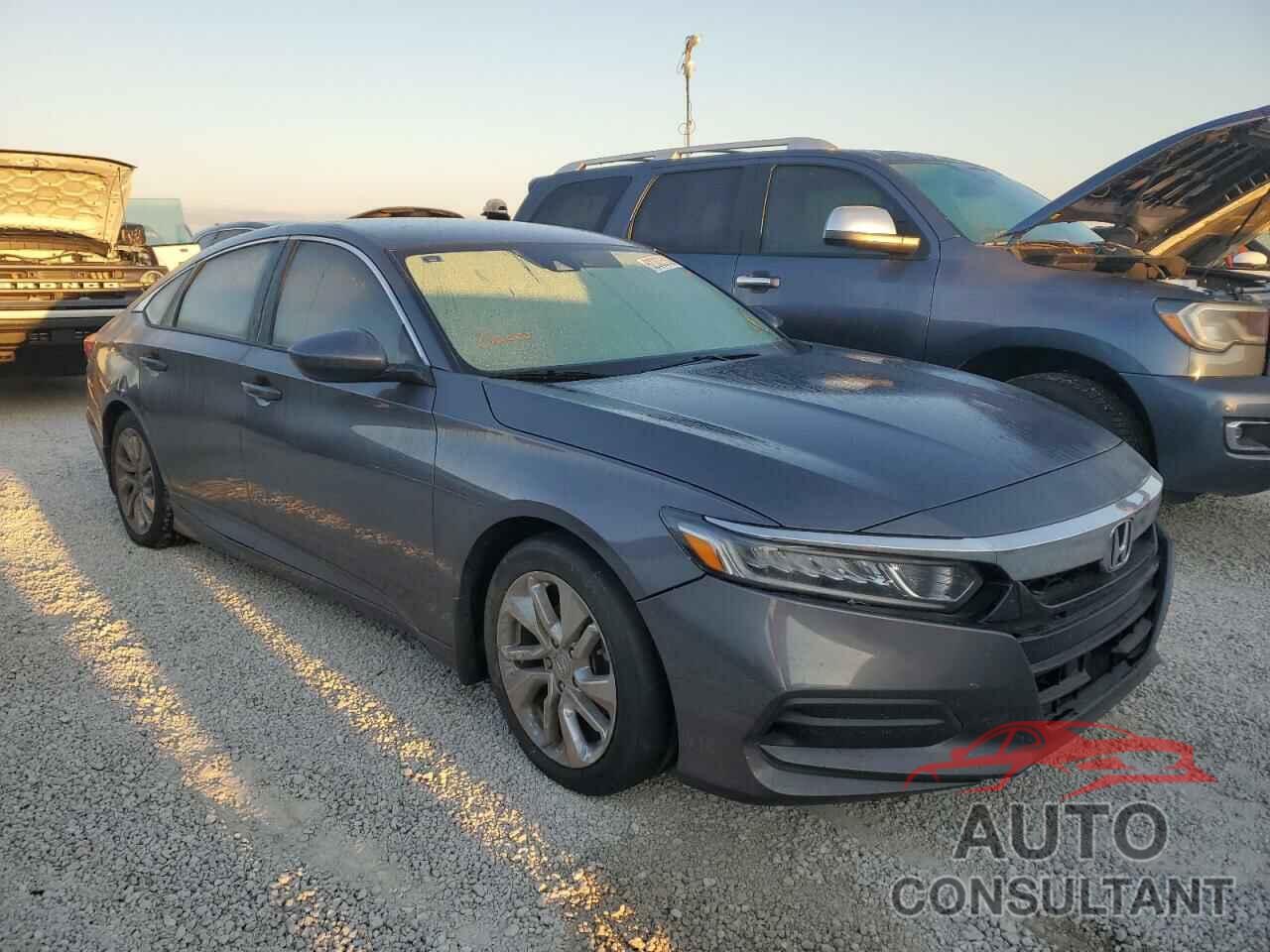 HONDA ACCORD 2018 - 1HGCV1F19JA167538