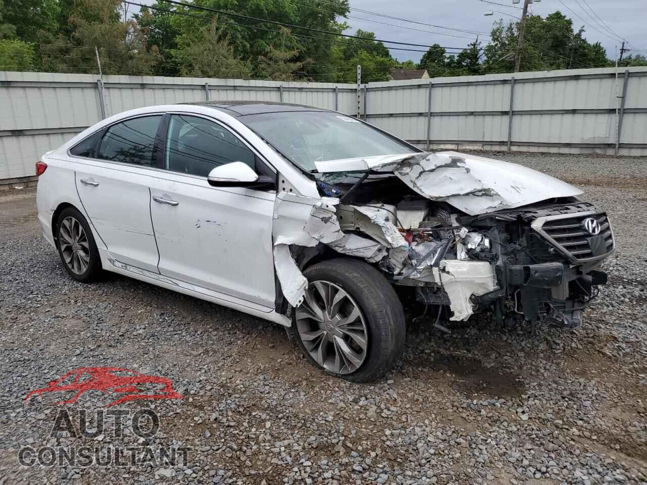 HYUNDAI SONATA 2015 - 5NPE34AB0FH257644
