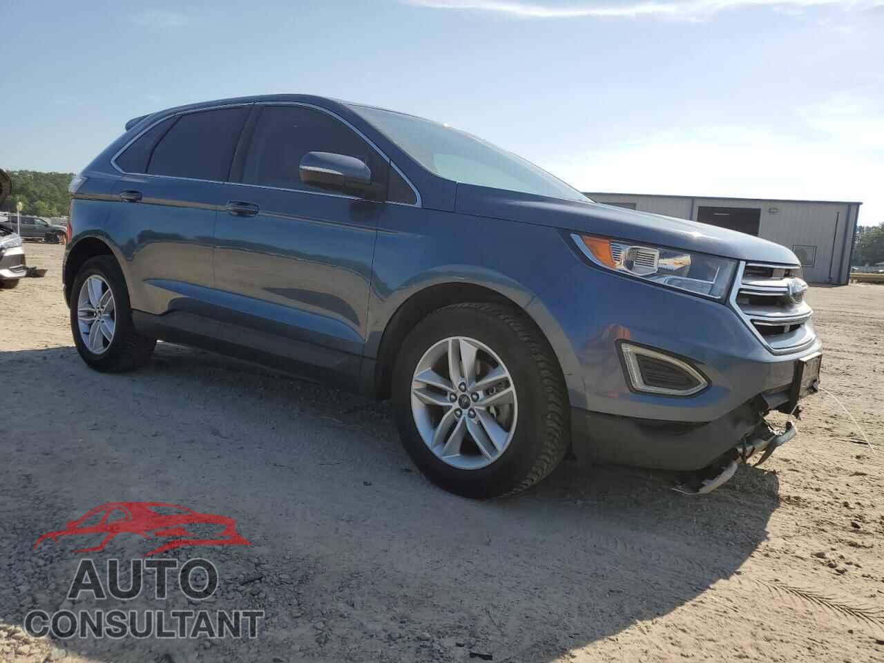 FORD EDGE 2018 - 2FMPK3J9XJBC21141