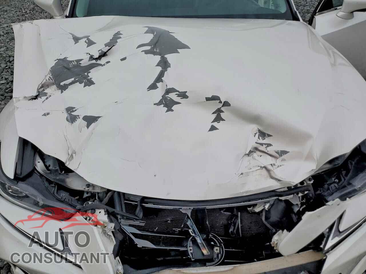 LEXUS IS 2017 - JTHCM1D26H5021189