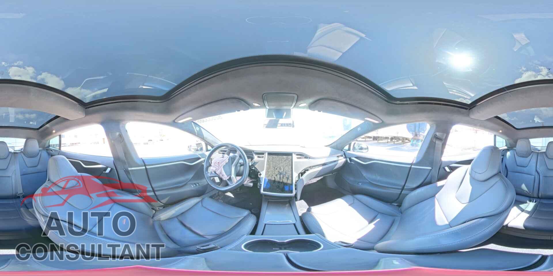 TESLA MODEL S 2018 - 5YJSA1E26JF245216