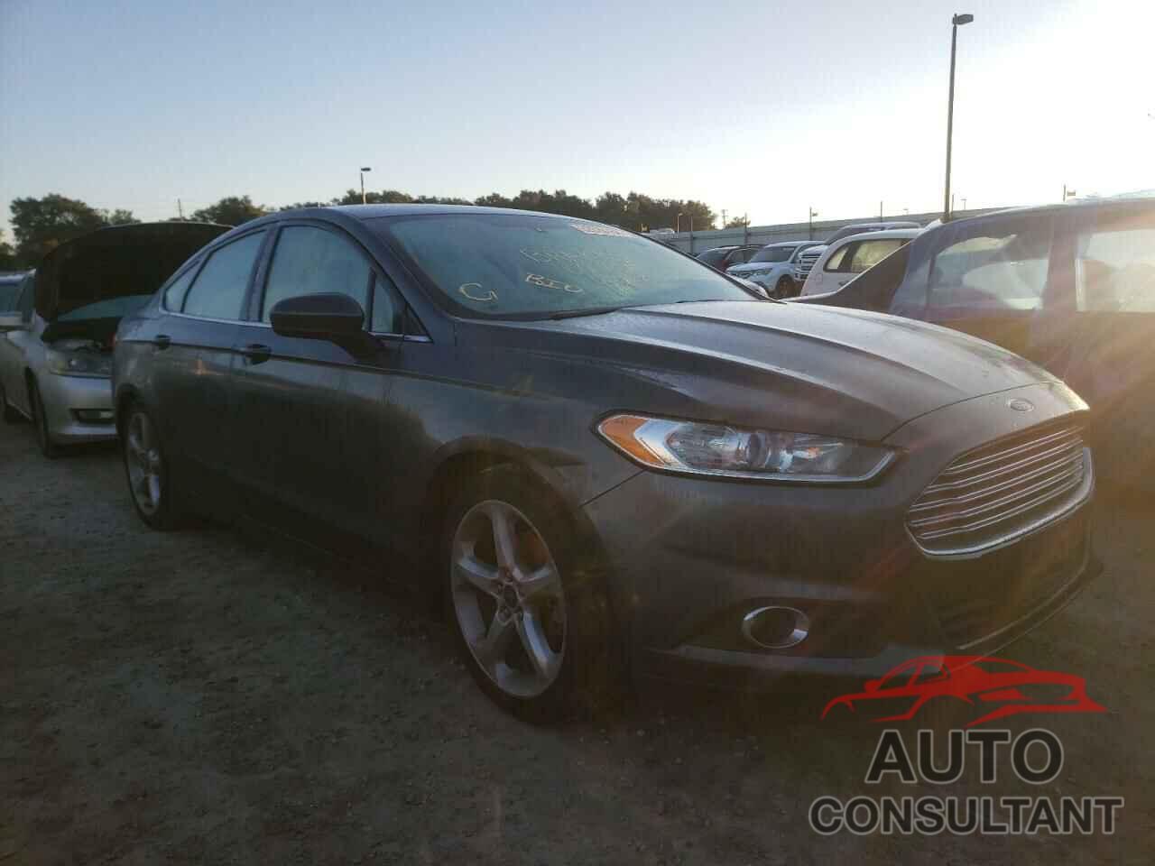 FORD FUSION 2016 - 3FA6P0G79GR251026