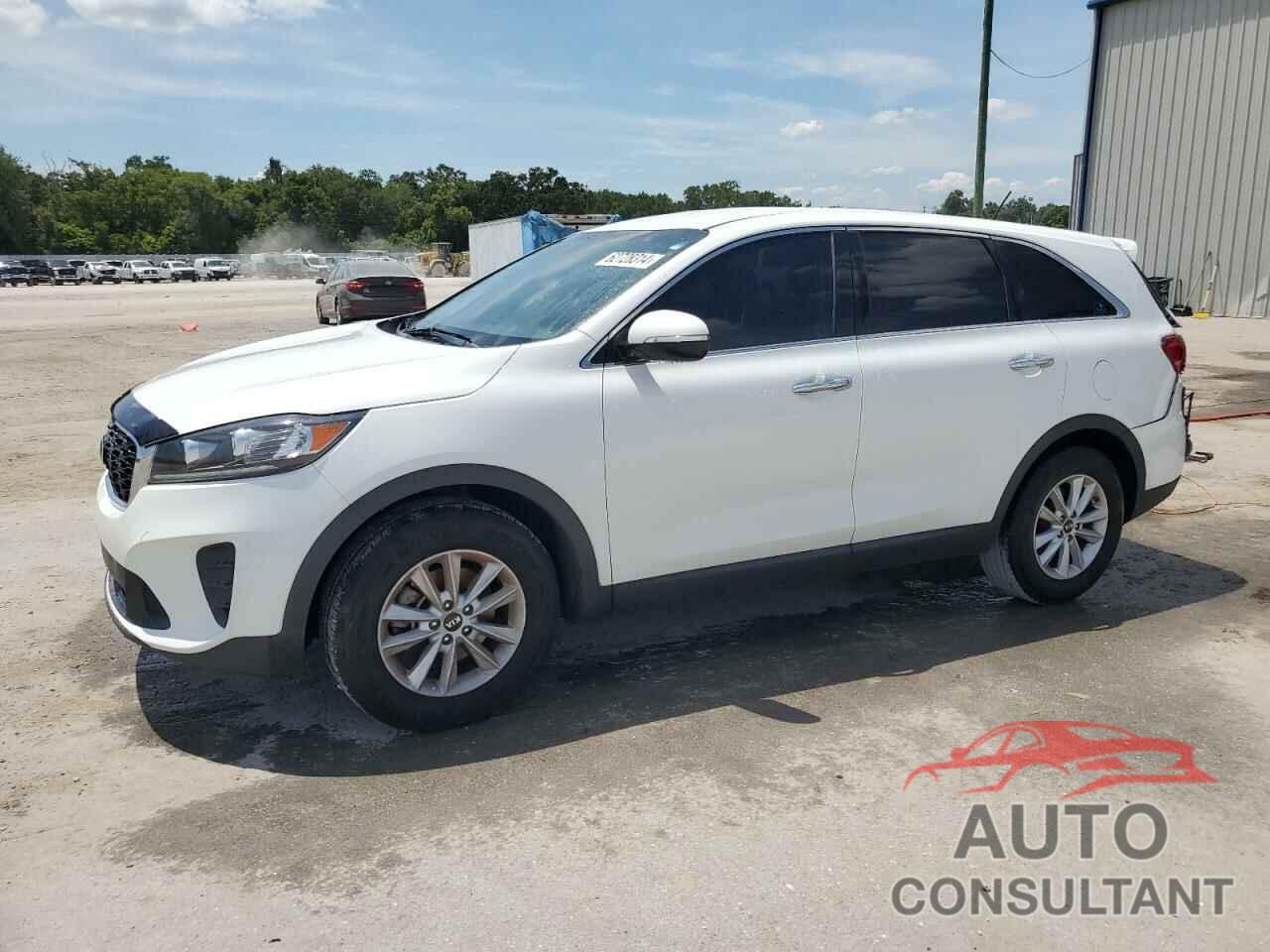 KIA SORENTO 2020 - 5XYPG4A3XLG662516