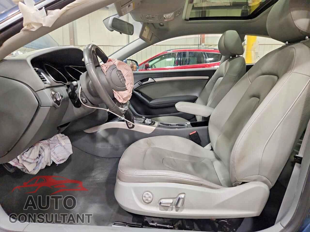 AUDI A5 2015 - WAUCFAFR8FA014087