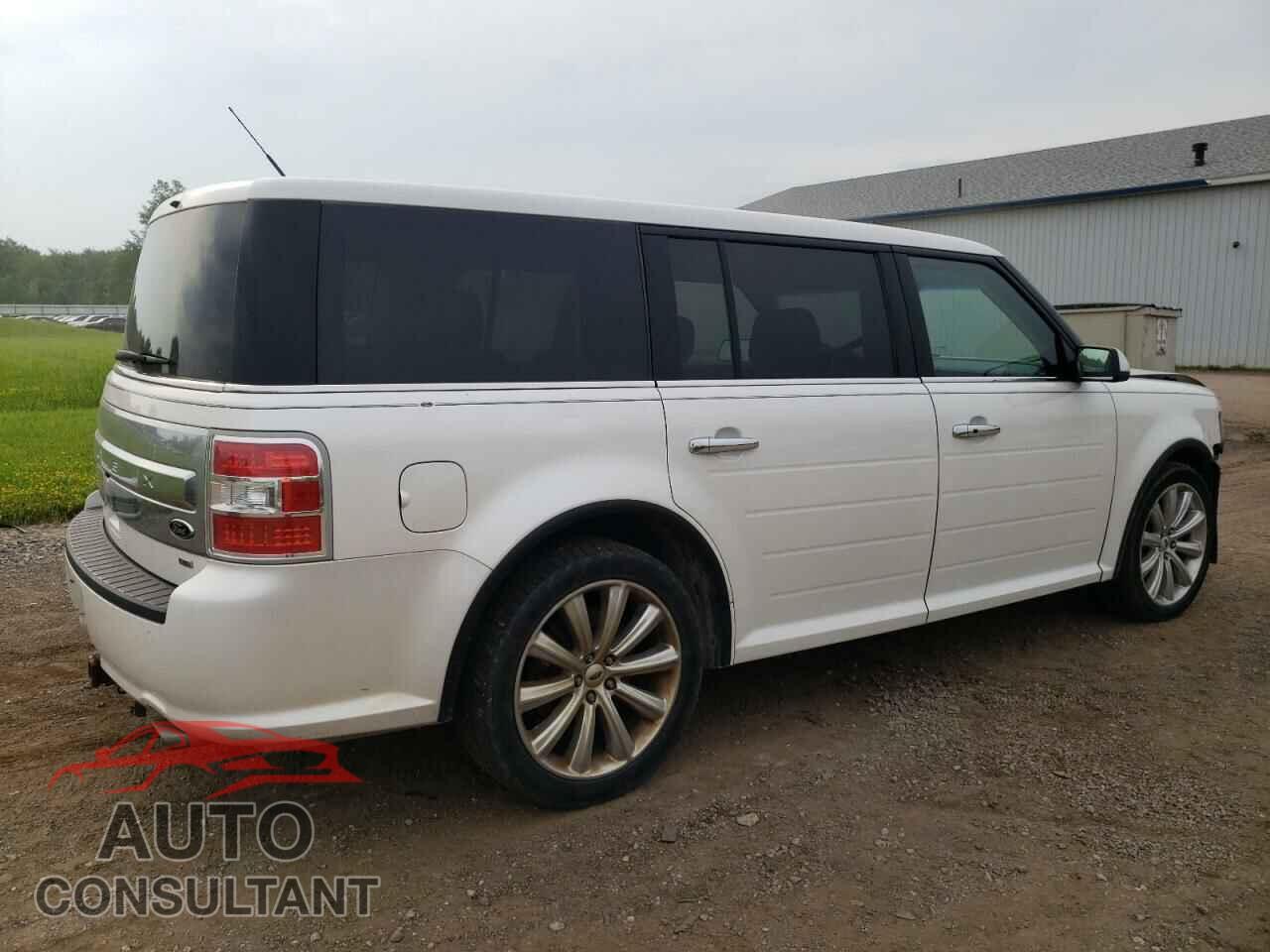 FORD FLEX 2016 - 2FMHK6D81GBA18656