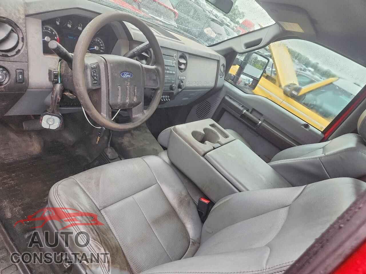 FORD F250 2013 - 1FTBF2B68DEB89204