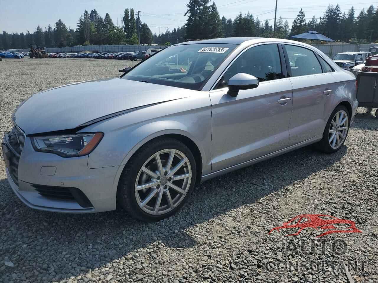 AUDI A3 2015 - WAUCJGFF0F1067275