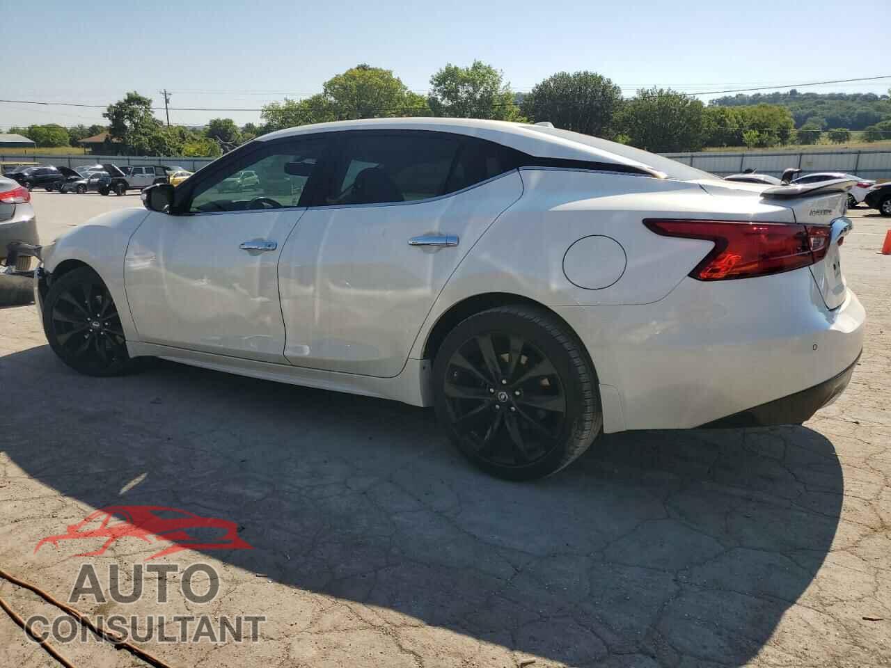 NISSAN MAXIMA 2017 - 1N4AA6AP4HC424779