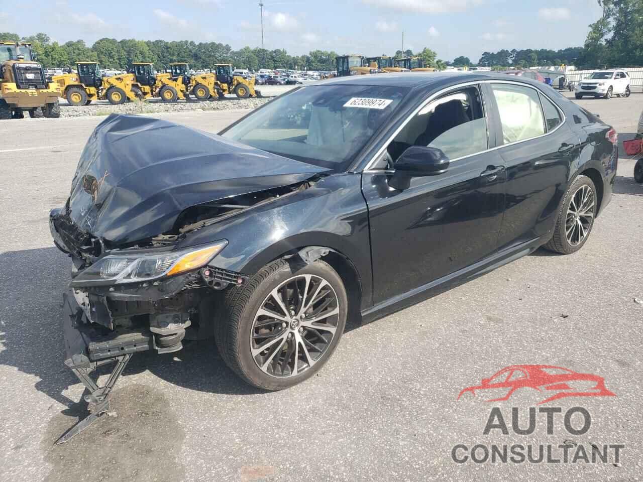 TOYOTA CAMRY 2018 - JTNB11HK4J3028705