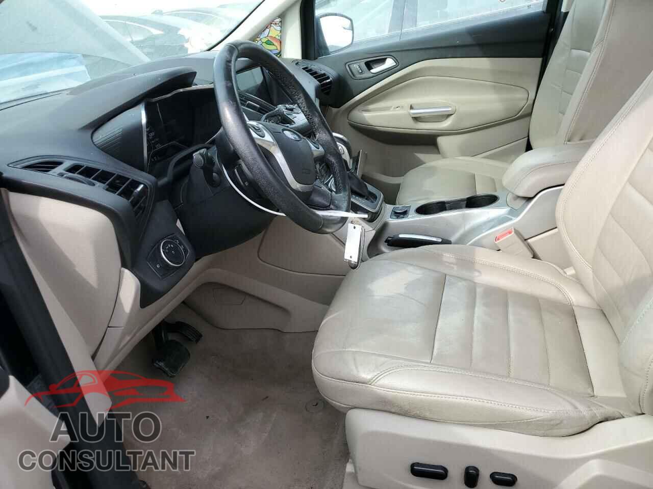 FORD CMAX 2016 - 1FADP5CU7GL111247