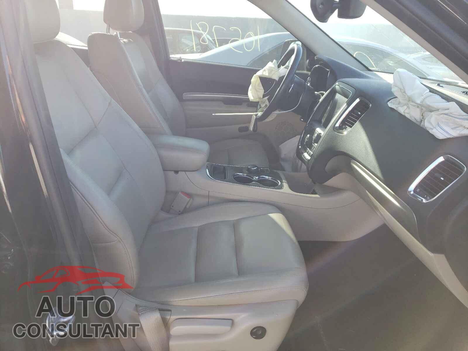 DODGE DURANGO 2017 - 1C4RDHDG2HC944443