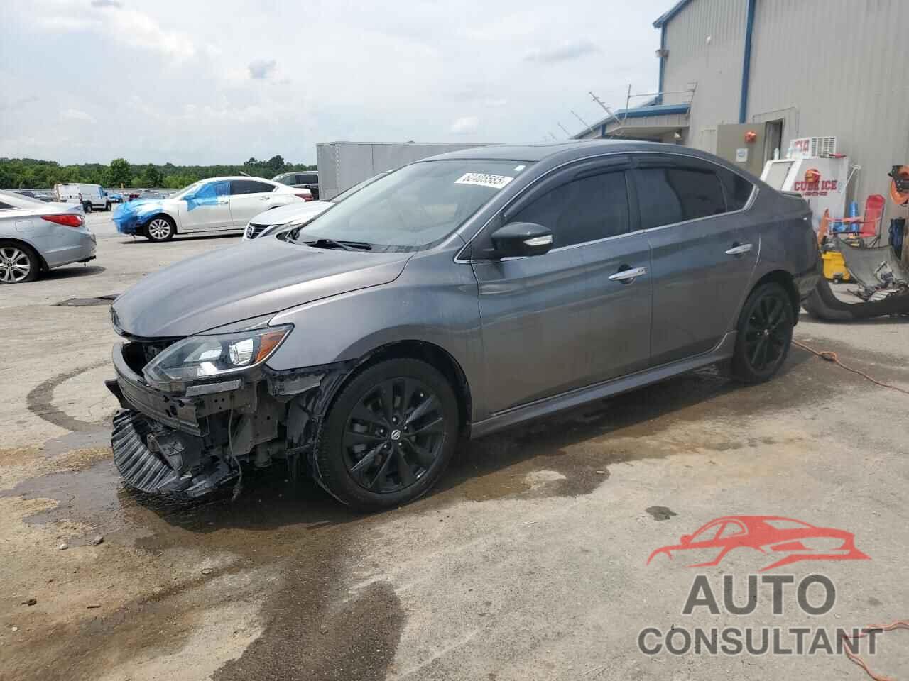NISSAN SENTRA 2018 - 3N1CB7AP7JY238045