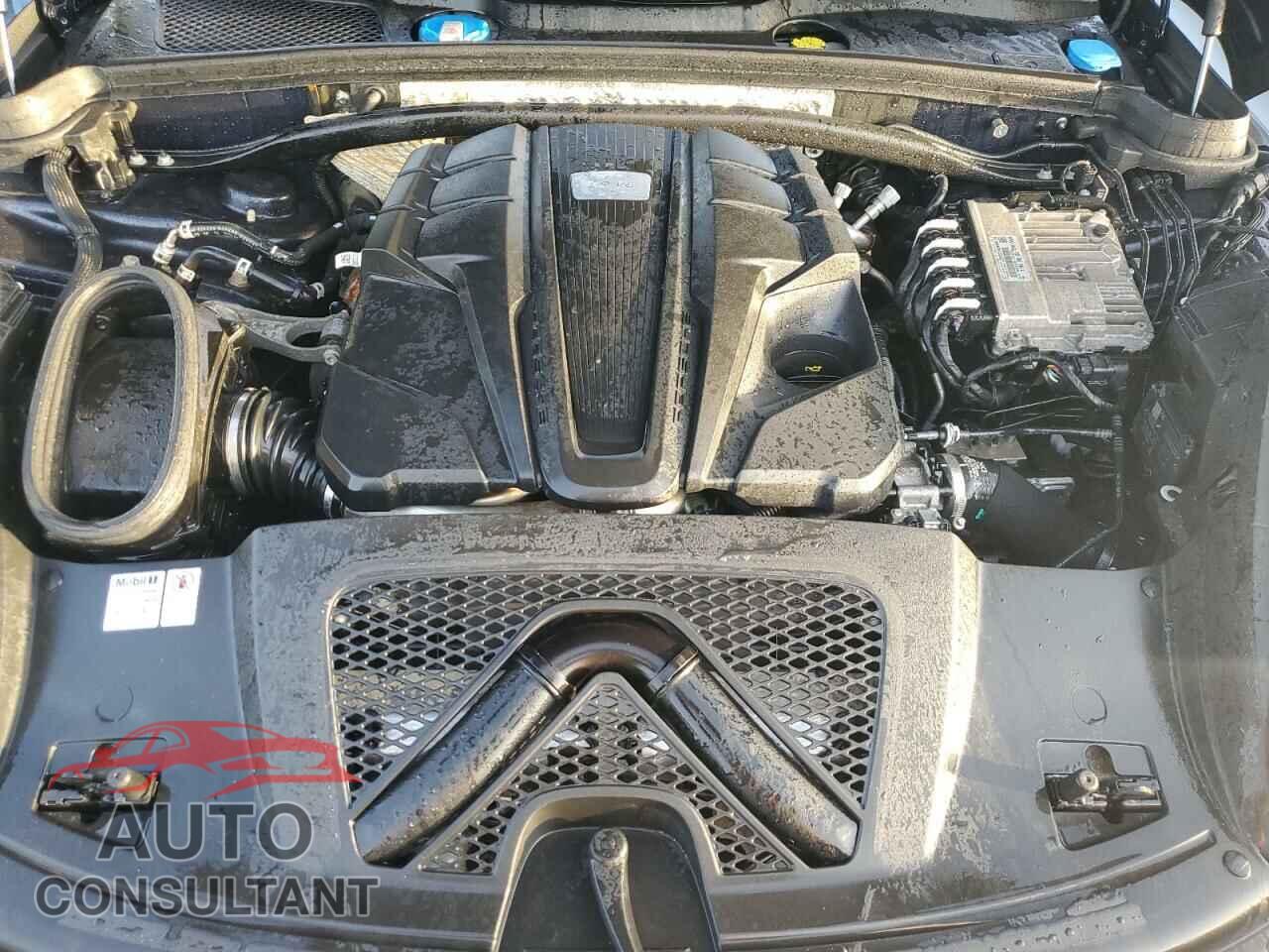 PORSCHE MACAN 2021 - WP1AG2A54MLB50802