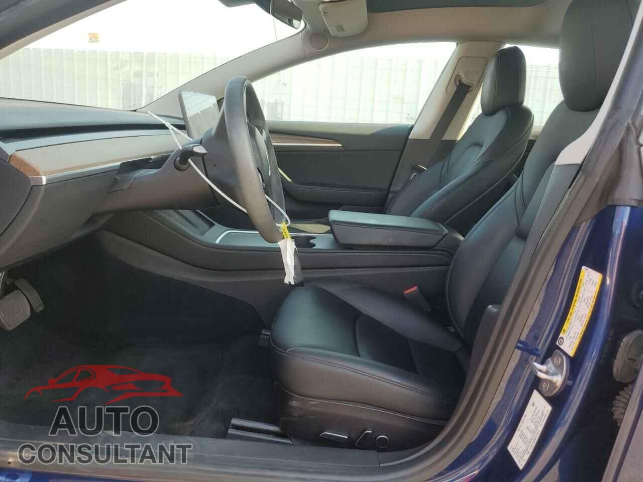 TESLA MODEL 3 2021 - 5YJ3E1EA2MF015810