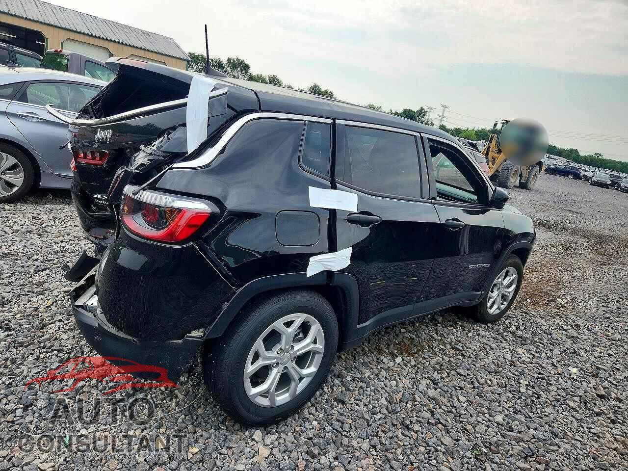 JEEP COMPASS 2024 - 3C4NJDAN2RT165620