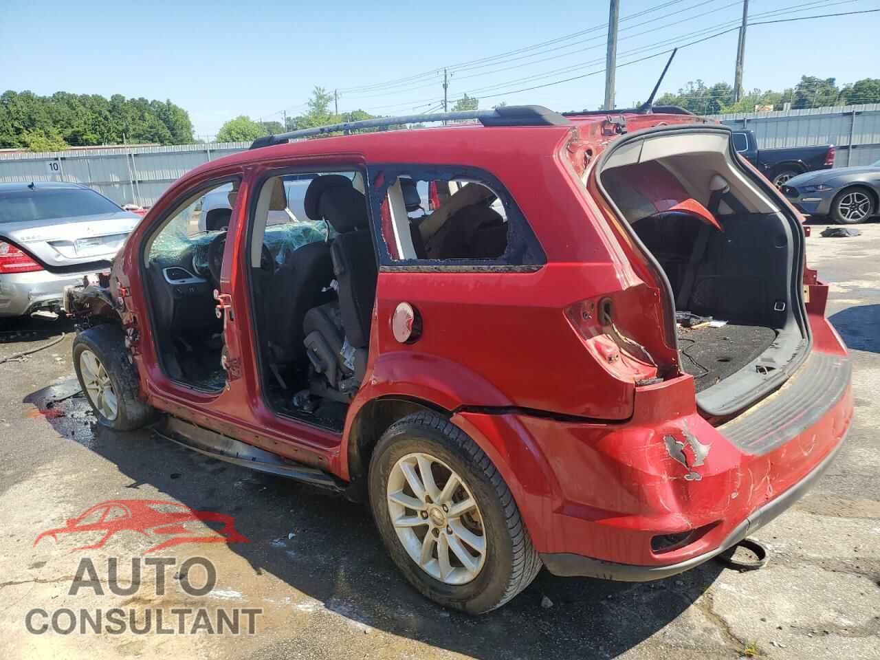 DODGE JOURNEY 2017 - 3C4PDCBB2HT594995