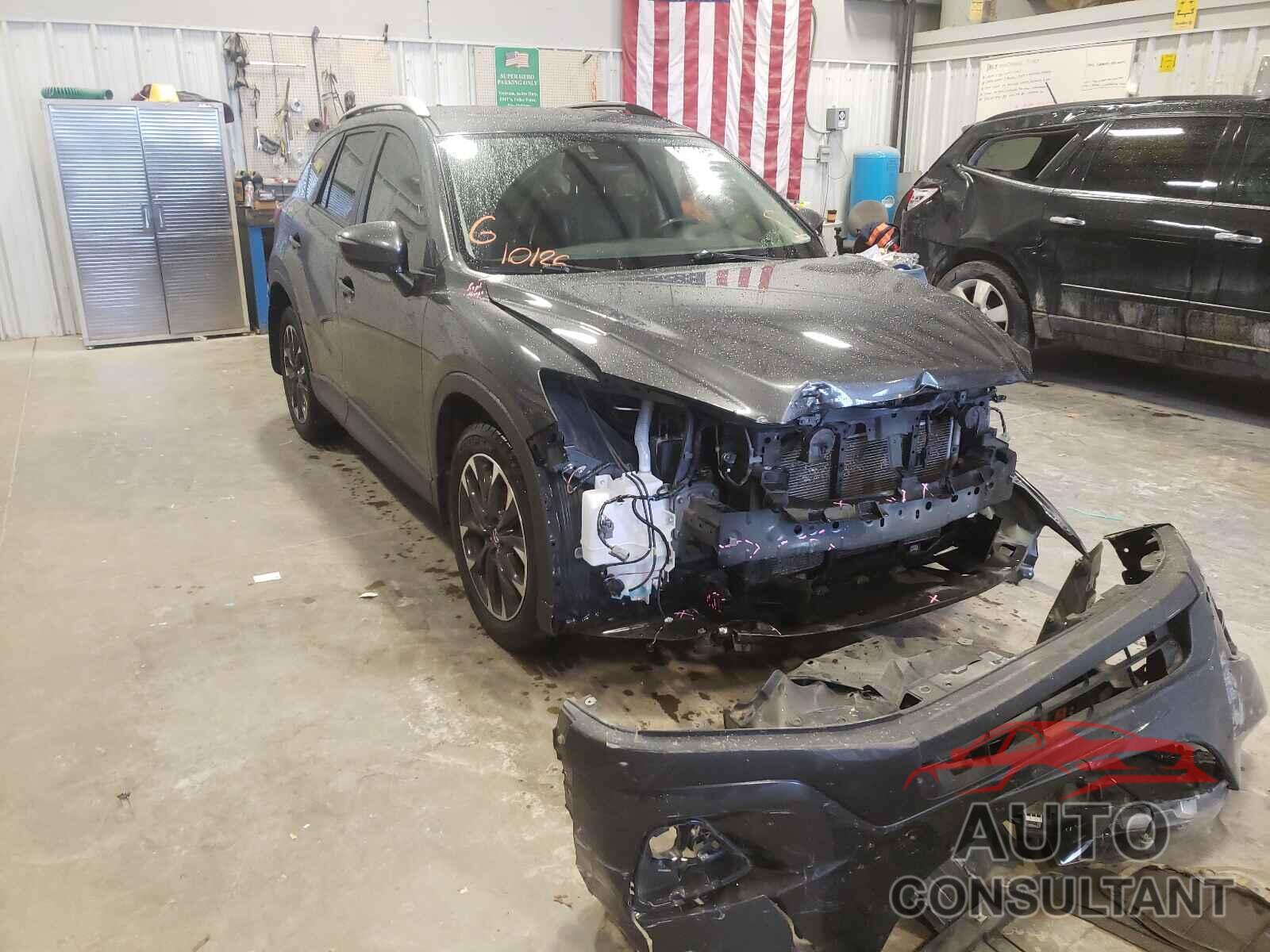 MAZDA CX-5 2016 - JM3KE4DY0G0620866