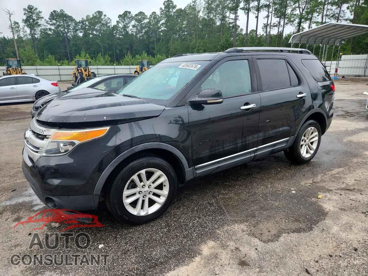FORD EXPLORER 2013 - 1FM5K7D85DGA02263