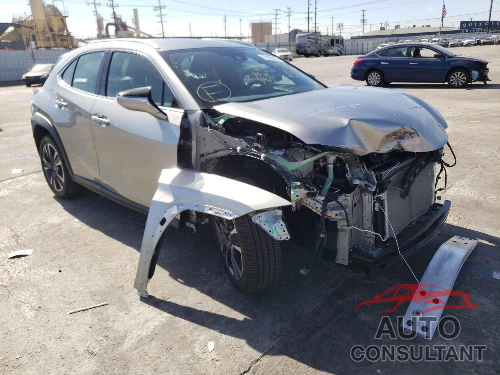 LEXUS UX 200 2019 - JTHY3JBH7K2007794