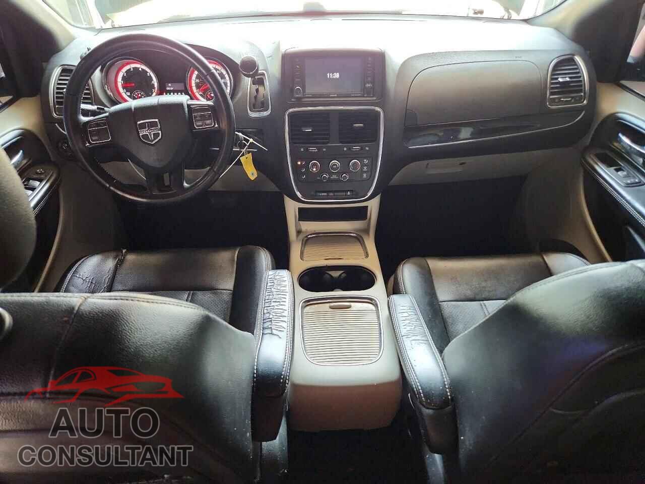 DODGE CARAVAN 2019 - 2C4RDGCG7KR802454
