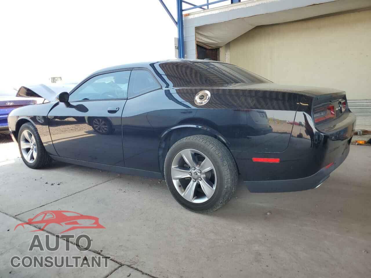 DODGE CHALLENGER 2016 - 2C3CDZAG8GH171896