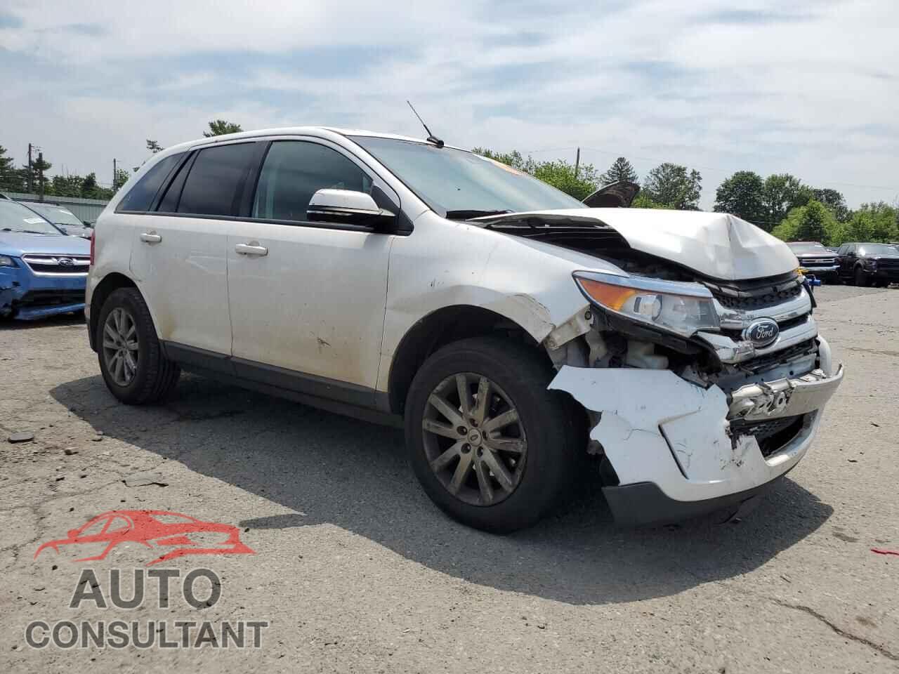 FORD EDGE 2014 - 2FMDK4JC2EBB63259